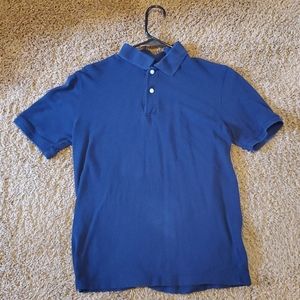 NAVY BLUE POLO SHIRT